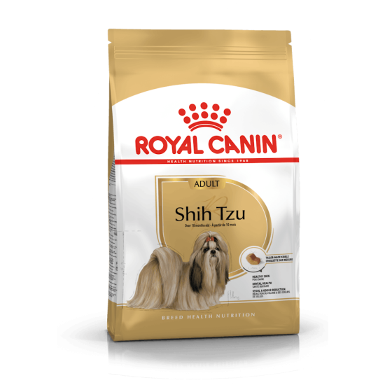 Royal Canin Shih Tzu Adult – Hrană Uscată pentru Câini Adulți din Rasa Shih Tzu – 1,5 kg